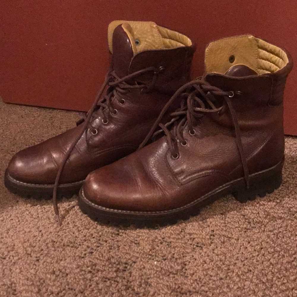 Combat Boots - image 2